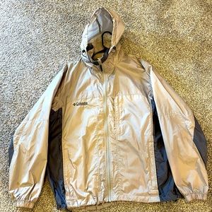 Columbia Sportswear Water-Proof Rain Jacket